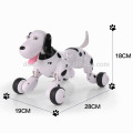 DWI Dowellin Educational Remote Control Dog Toys Smart Electronic Robot Toy Dog For Kids